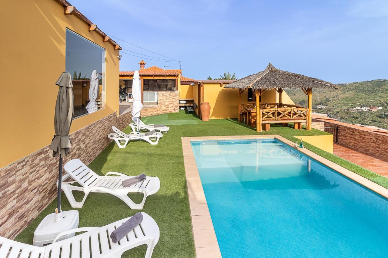 Balcon de Telde Villa Caiman מראה חיצוני תמונה