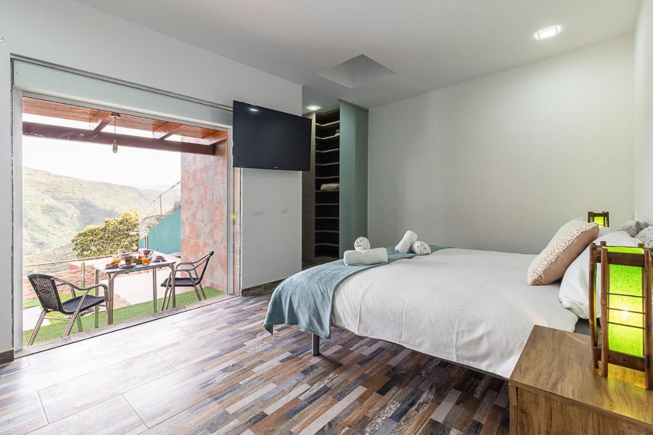 Balcon de Telde Villa Caiman מראה חיצוני תמונה