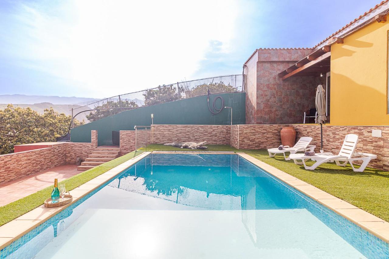 Balcon de Telde Villa Caiman מראה חיצוני תמונה