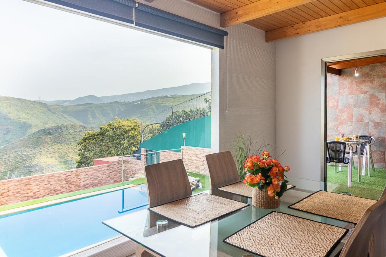 Balcon de Telde Villa Caiman מראה חיצוני תמונה