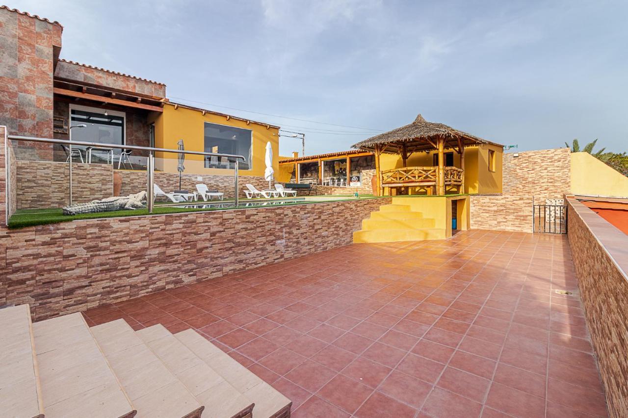 Balcon de Telde Villa Caiman מראה חיצוני תמונה