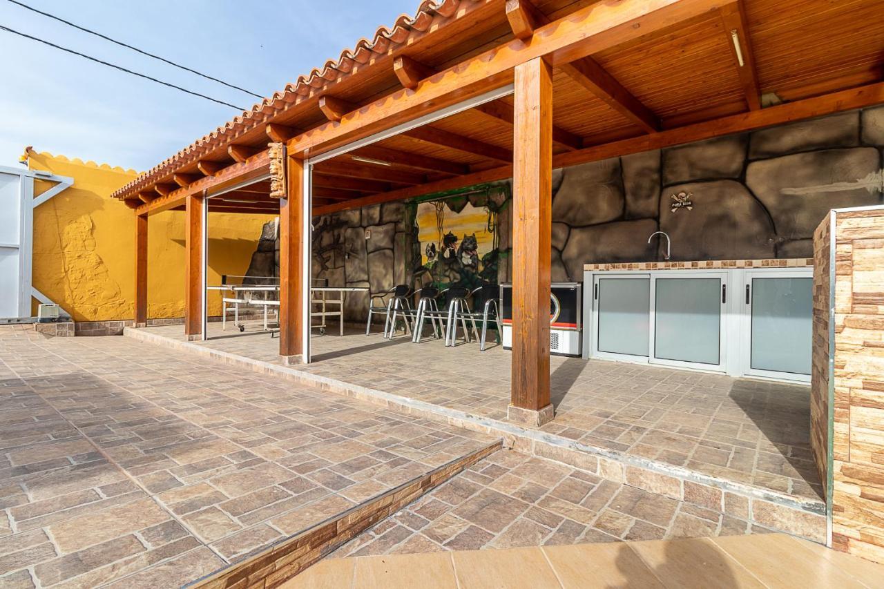 Balcon de Telde Villa Caiman מראה חיצוני תמונה