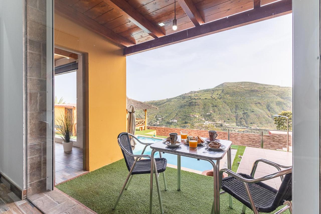 Balcon de Telde Villa Caiman מראה חיצוני תמונה