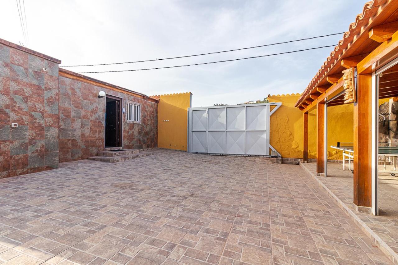 Balcon de Telde Villa Caiman מראה חיצוני תמונה