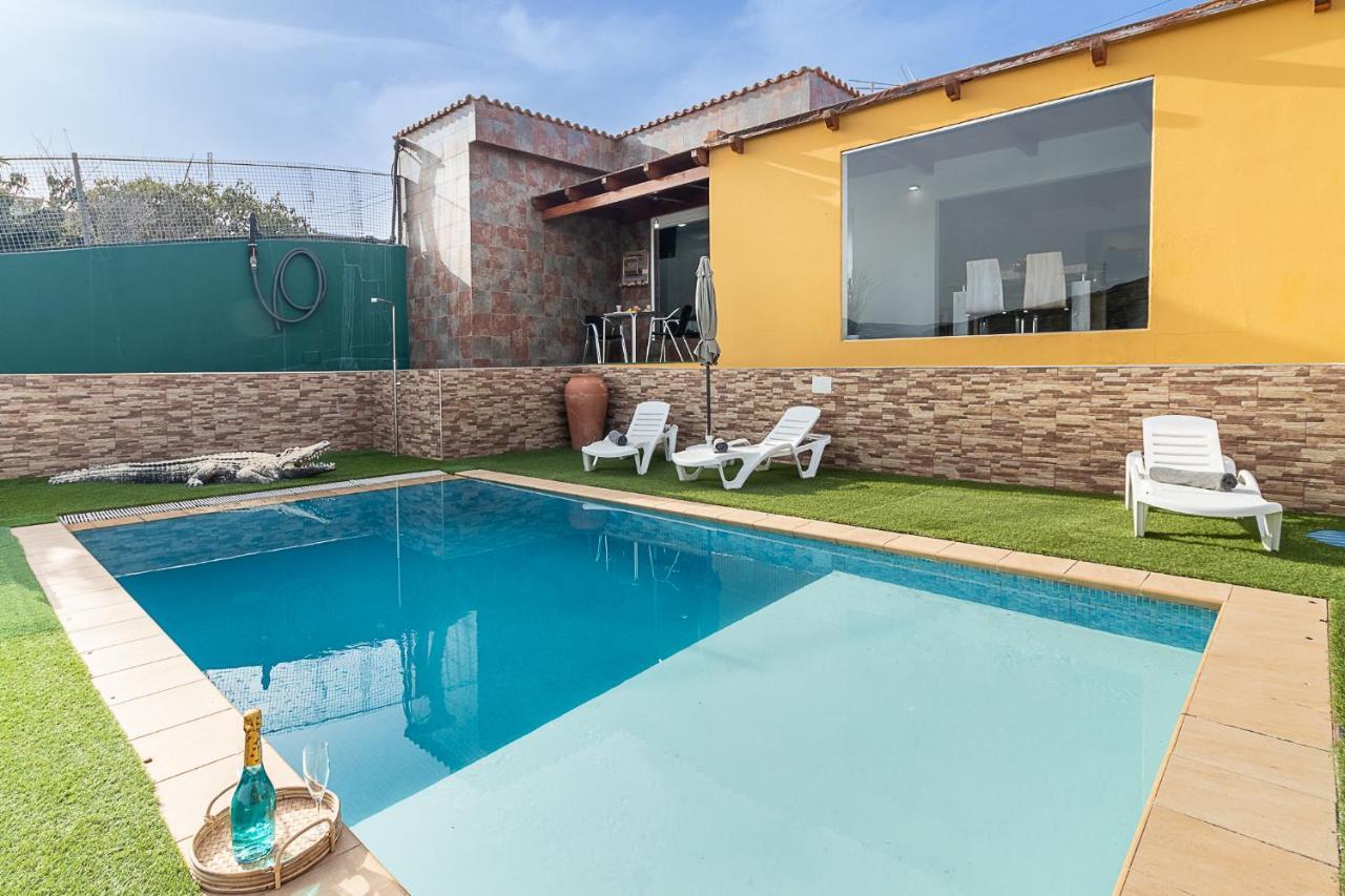 Balcon de Telde Villa Caiman מראה חיצוני תמונה